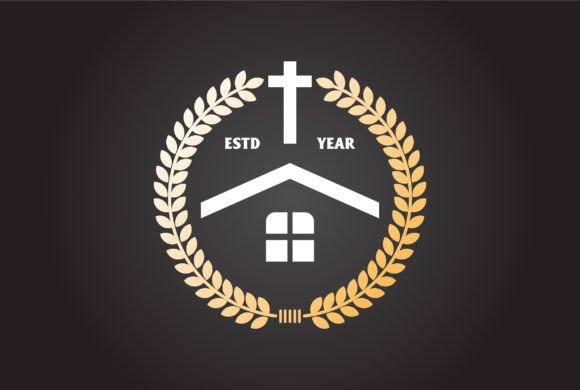 Christian Catholic Church Community Logo and Logos