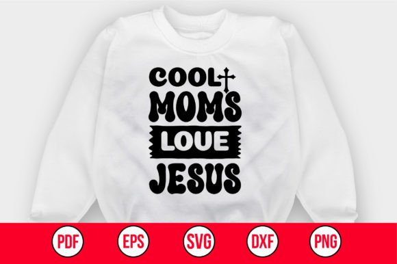 Cool Moms Love Jesus Crafts