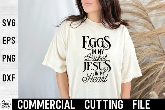 Eggs in My Basket Jesus in My Heart Crafts