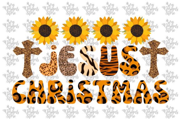 Jesus Christmas Jesus Sublimation Svg Crafts