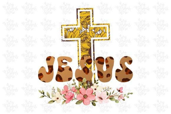 Jesus Jesus Sublimation Svg Design for Crafts