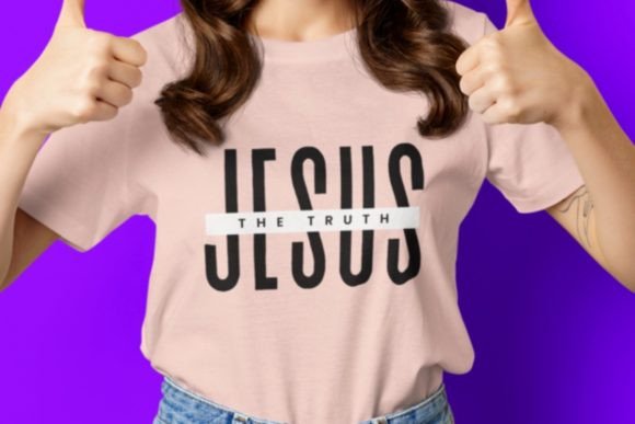 Jesus the Truth Crafts